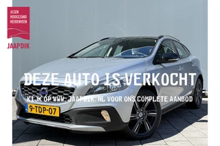 Hoofdafbeelding Volvo V40 Volvo V40 Cross Country BWJ 2014 | 1.6 T4 180PK Momentum | TREKHAAK | CLIMA | NAVI | CRUISE | PDC | 17'' LMV |