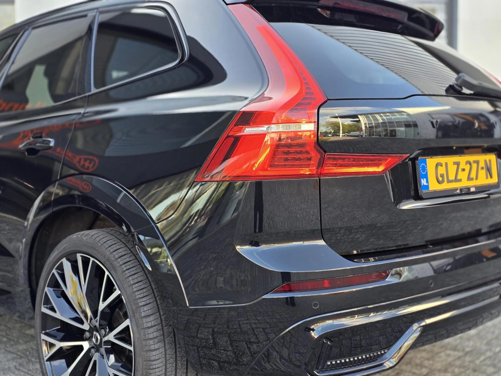 Hoofdafbeelding Volvo XC60
