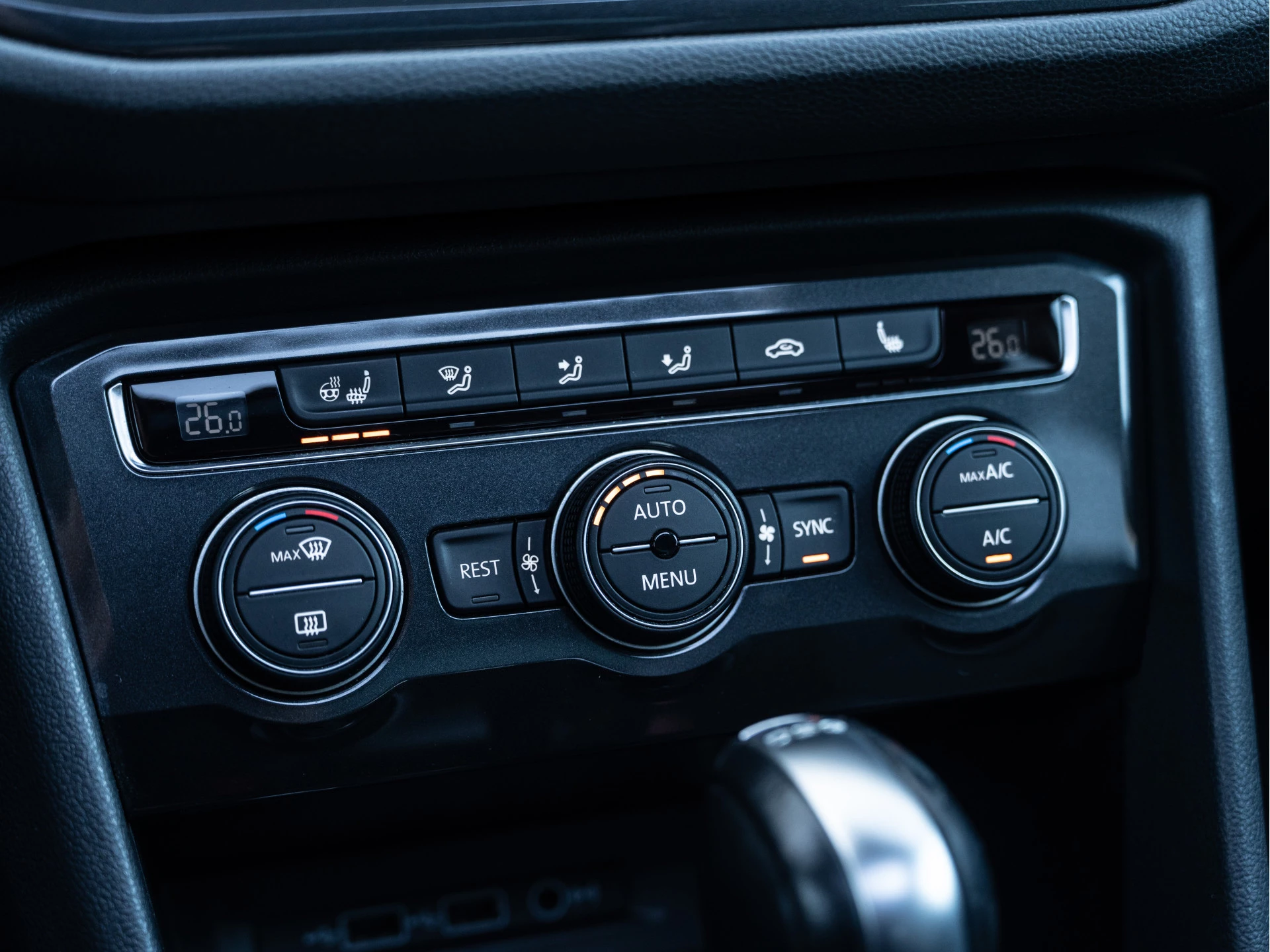 Hoofdafbeelding Volkswagen Tiguan Allspace