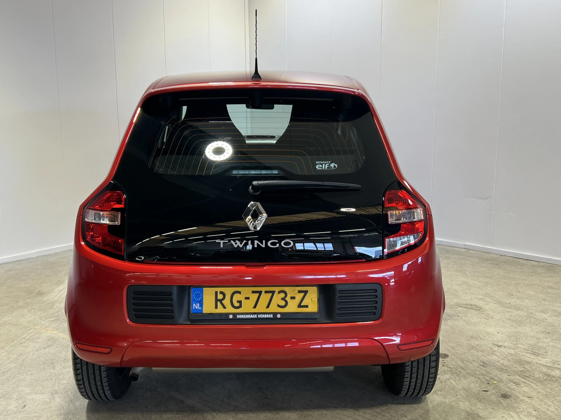 Hoofdafbeelding Renault Twingo