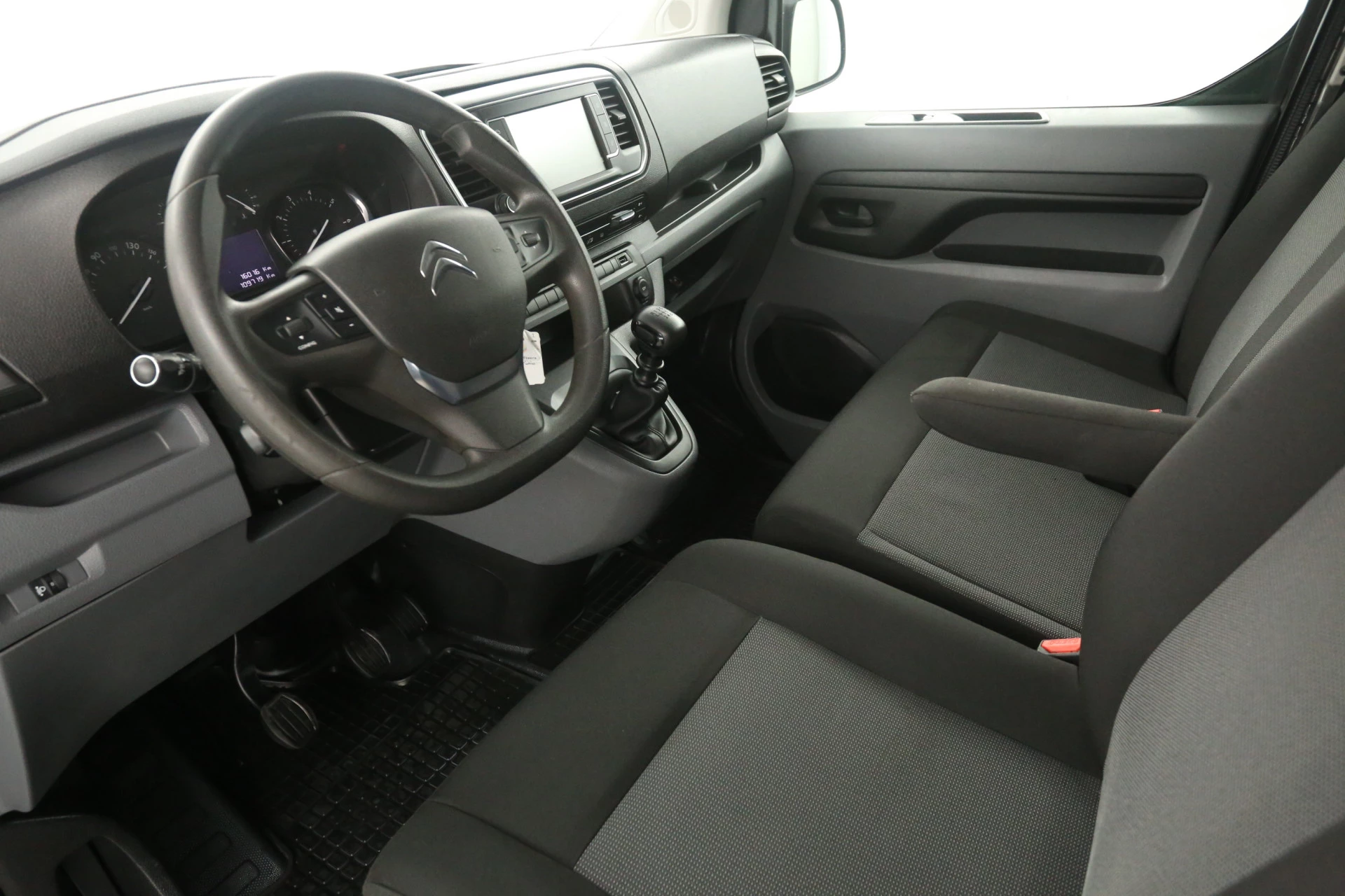 Hoofdafbeelding Citroën SpaceTourer