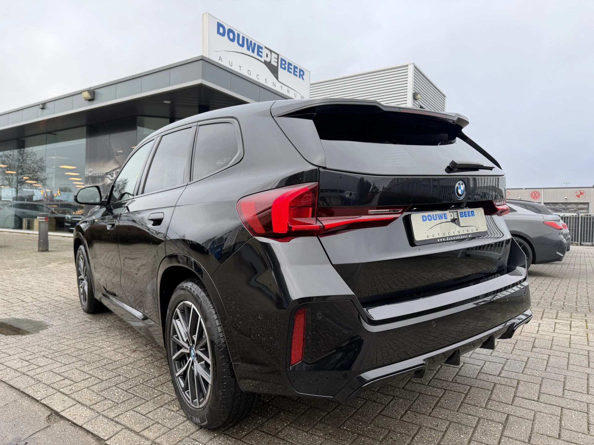 Hoofdafbeelding BMW iX1