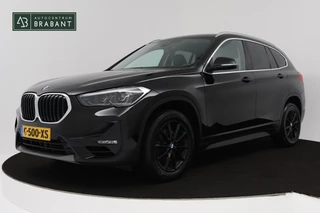 BMW X1 SDrive18i Executive Edition Automaat (NAVIGATIE, STOELVERWARMING, LED, PDC, 1e EIGENAAR, GOED ONDERHOUDEN)