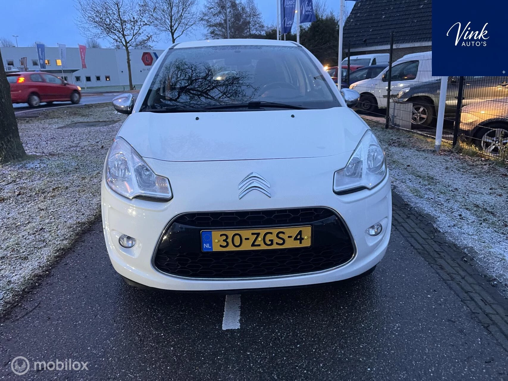 Hoofdafbeelding Citroën C3