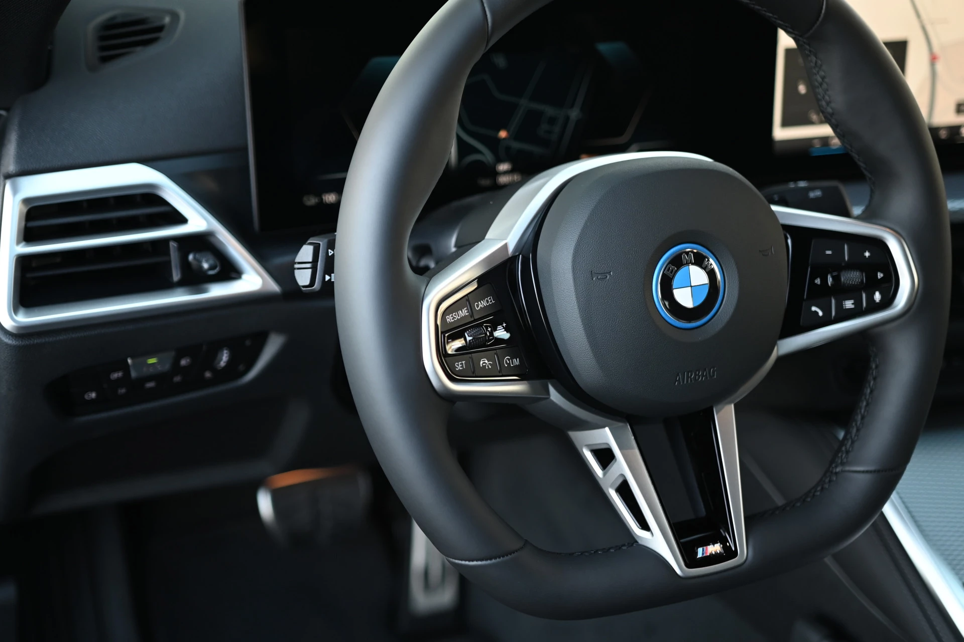 Hoofdafbeelding BMW i4