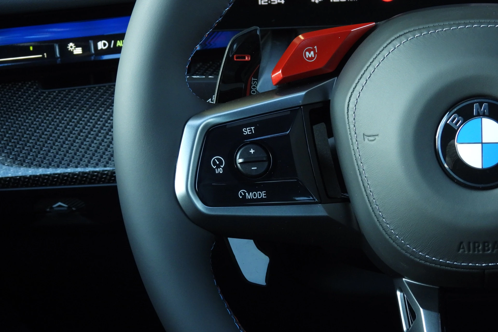 Hoofdafbeelding BMW M5