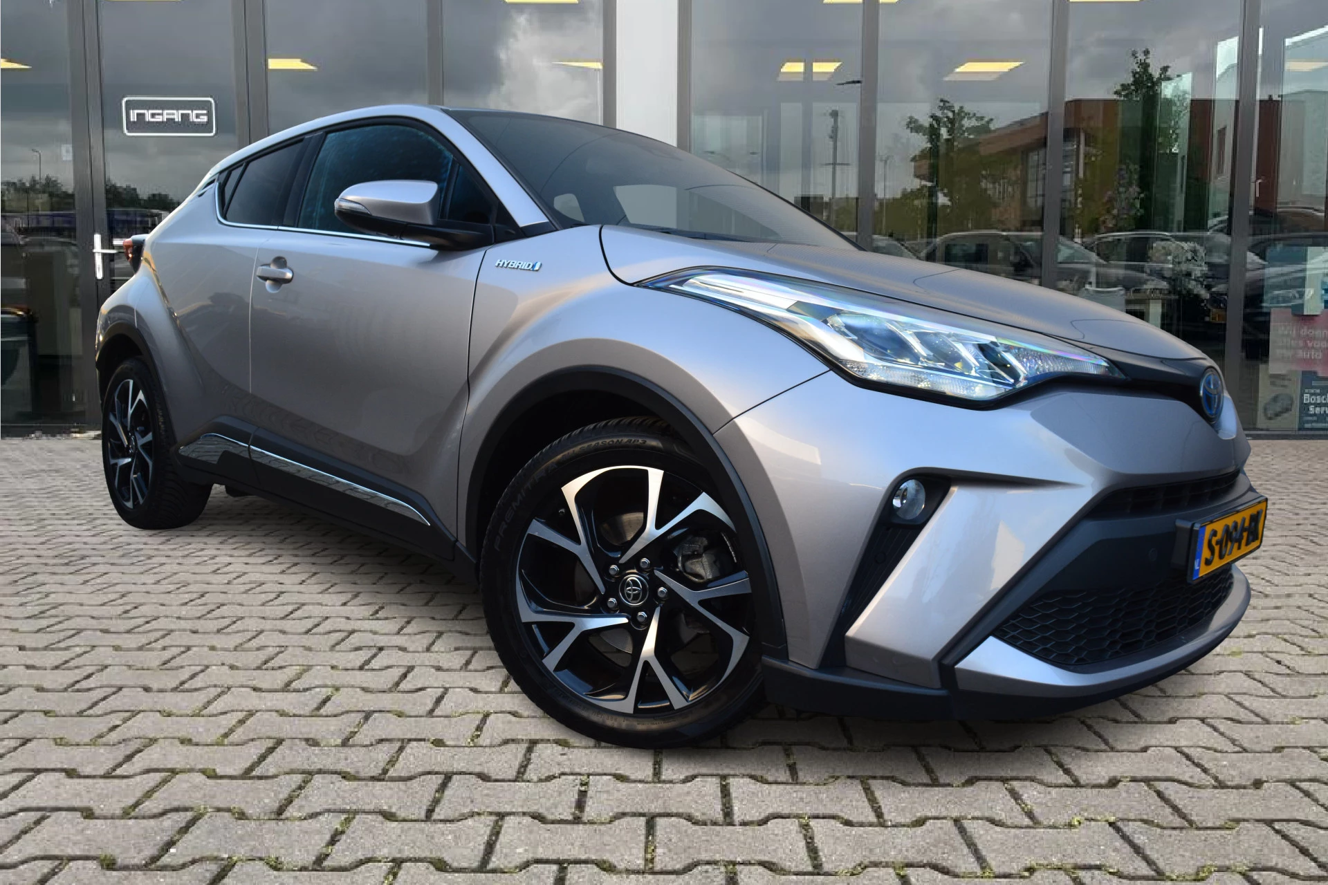 Hoofdafbeelding Toyota C-HR