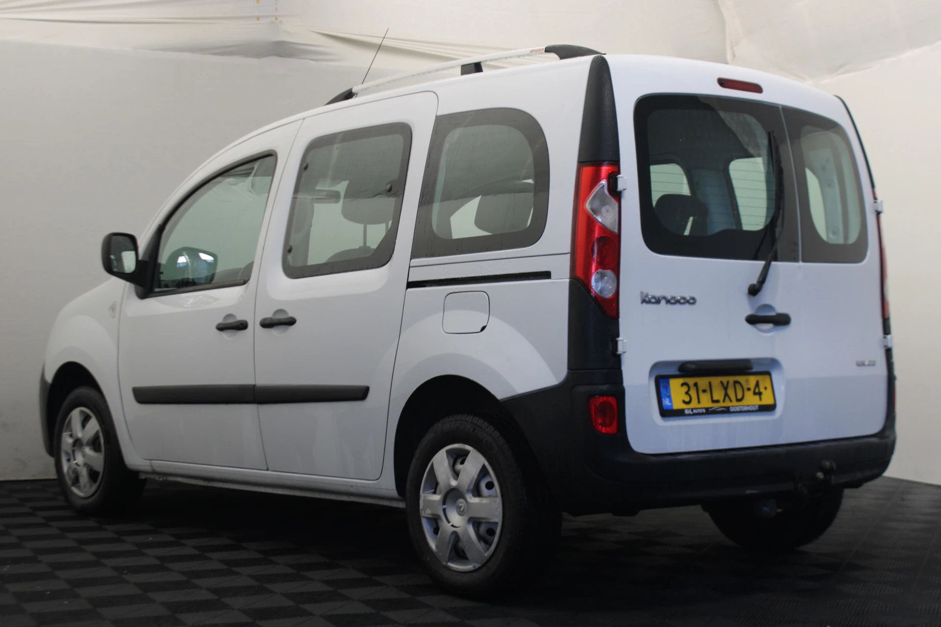 Hoofdafbeelding Renault Kangoo