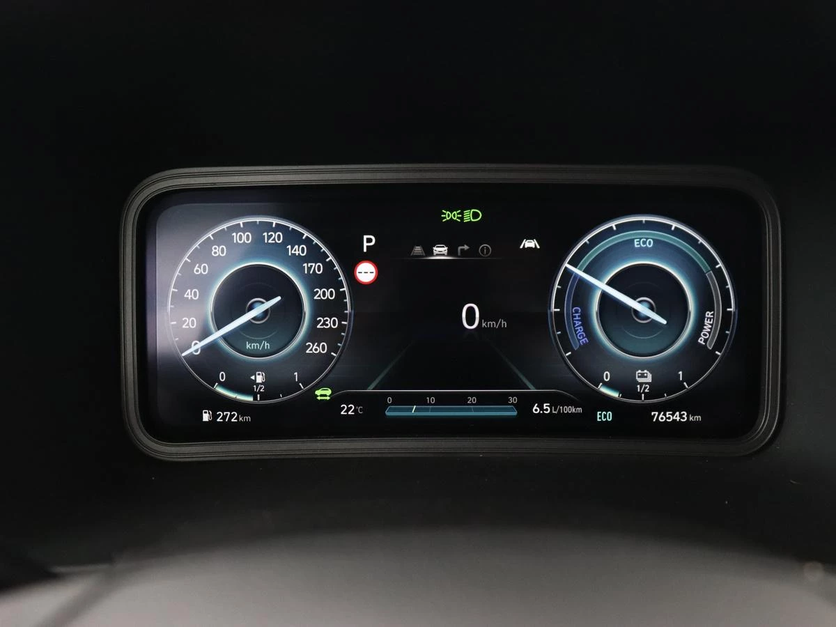 Hoofdafbeelding Hyundai Kona