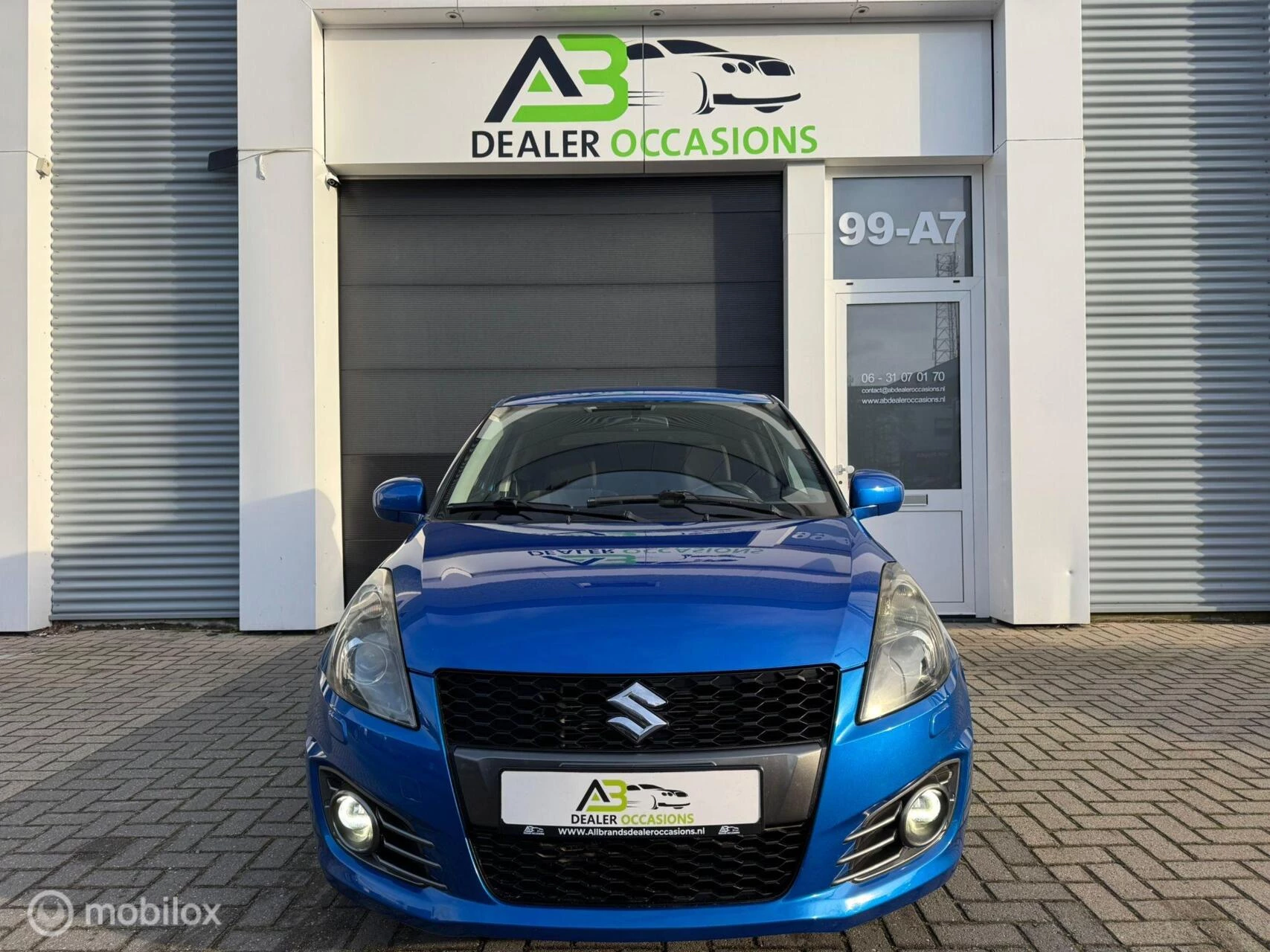 Hoofdafbeelding Suzuki Swift