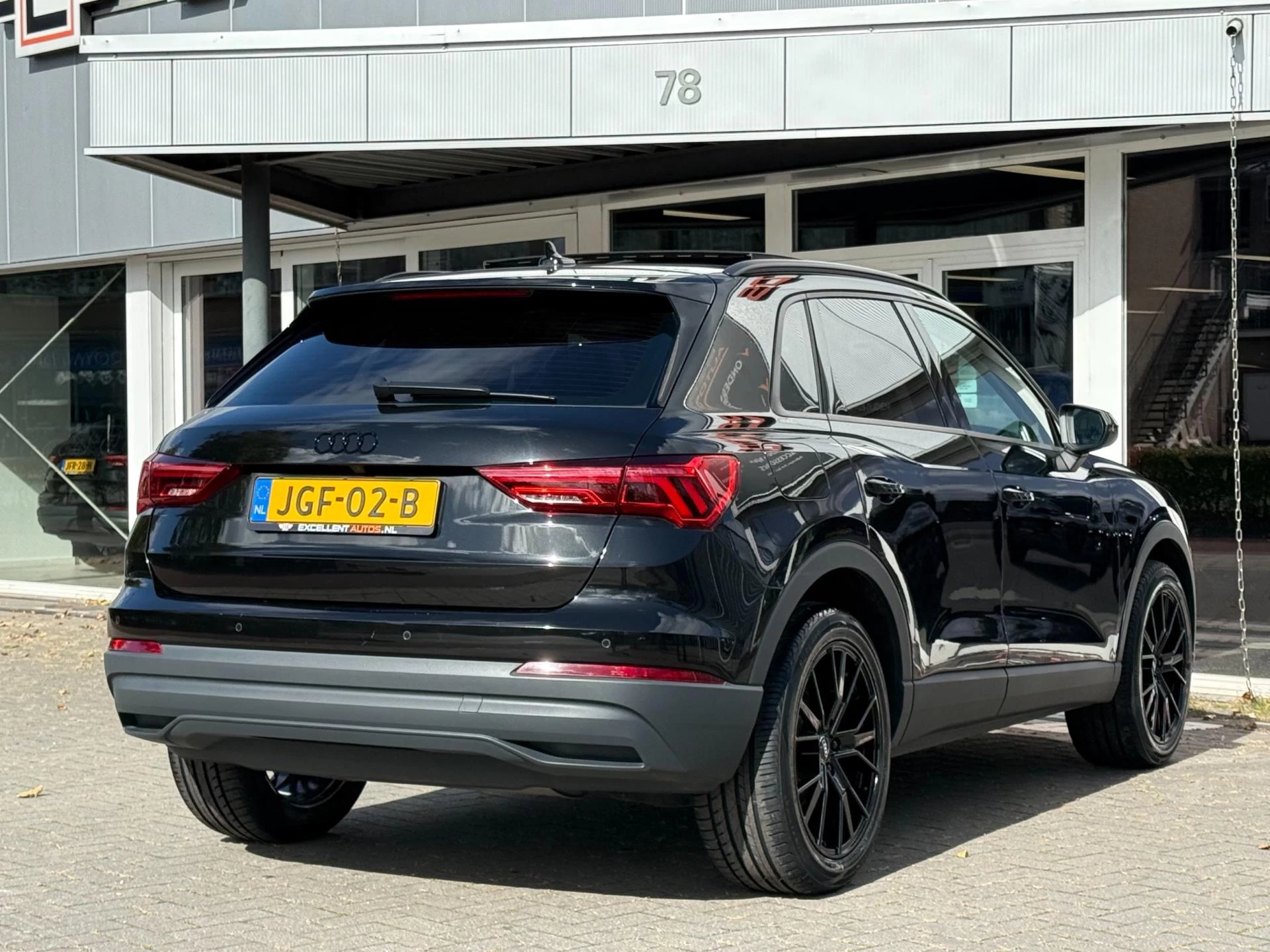 Hoofdafbeelding Audi Q3