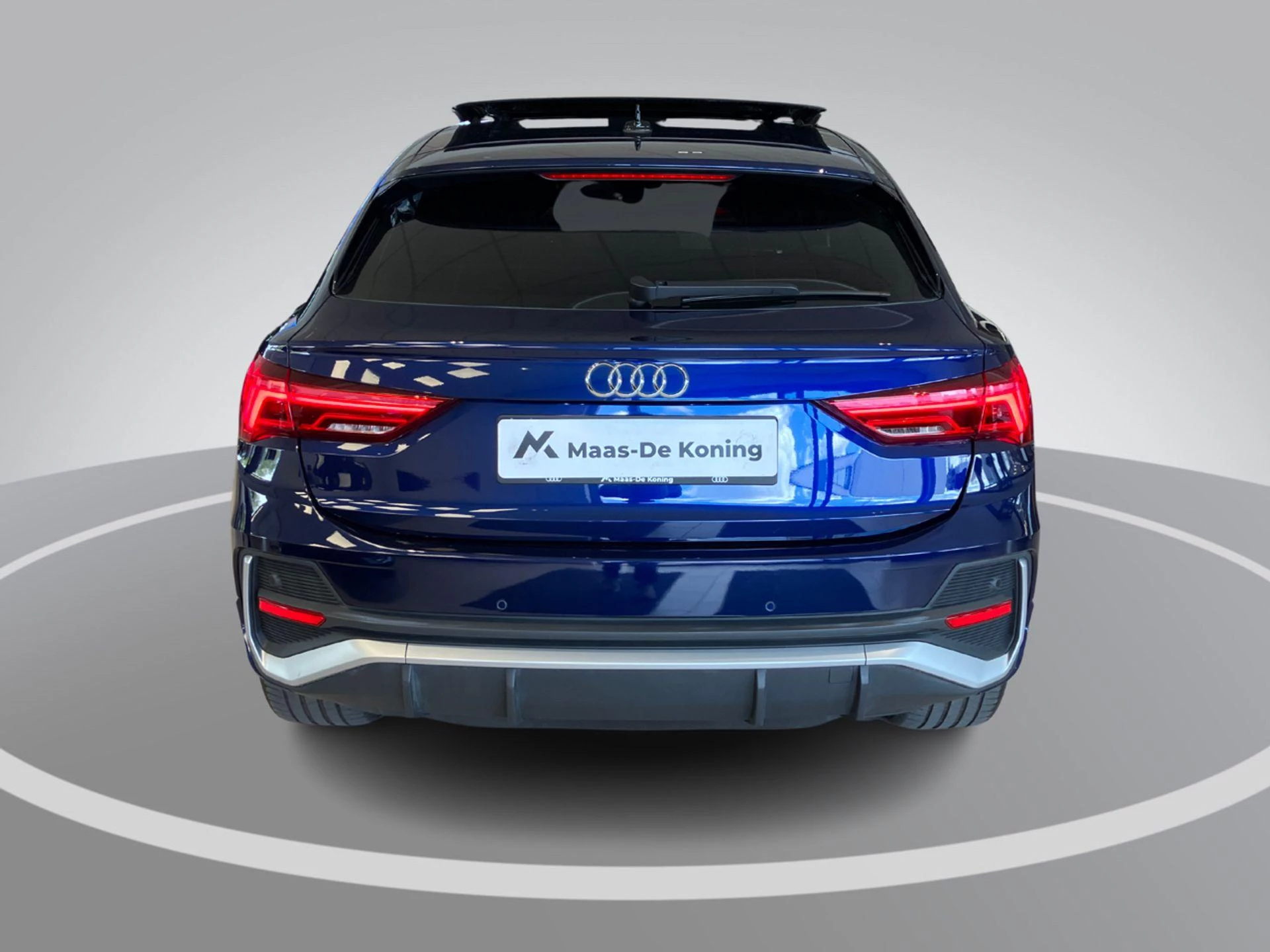 Hoofdafbeelding Audi Q3