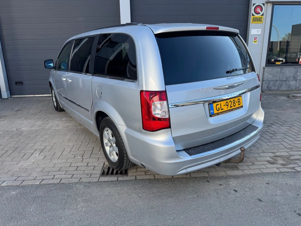 Hoofdafbeelding Chrysler Town Country