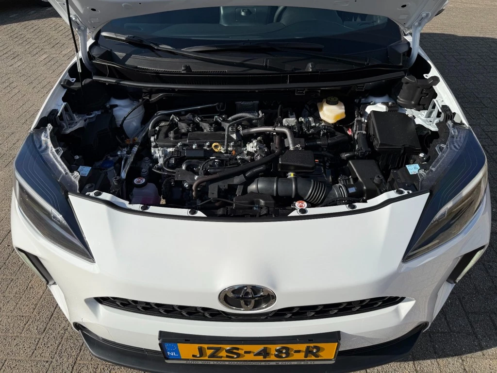 Hoofdafbeelding Toyota Yaris Cross