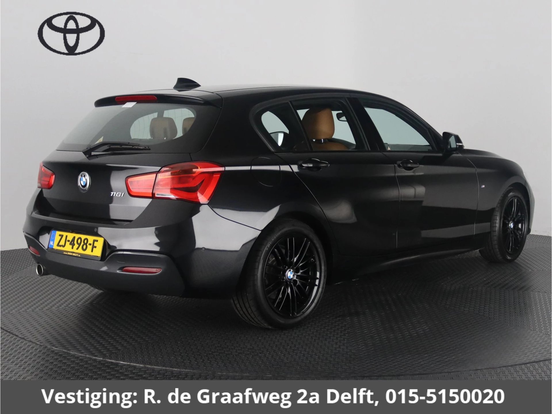 Hoofdafbeelding BMW 1 Serie