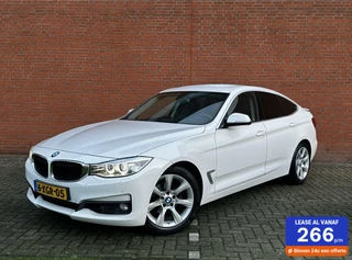 BMW 3-serie Gran Turismo 320i High Executive|CAMERA|NAVI|