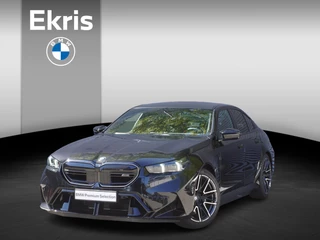 BMW M5 Sedan Bowers & Wilkins Surround Sound System | Glazen panoramadak | Driving Assistant Professional | M Driver's Pack | Comfort Access | Stuurwielrand verwarmd