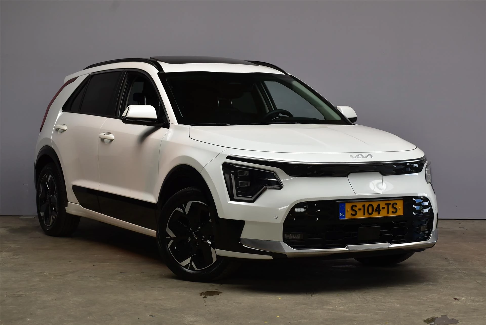 Hoofdafbeelding Kia e-Niro