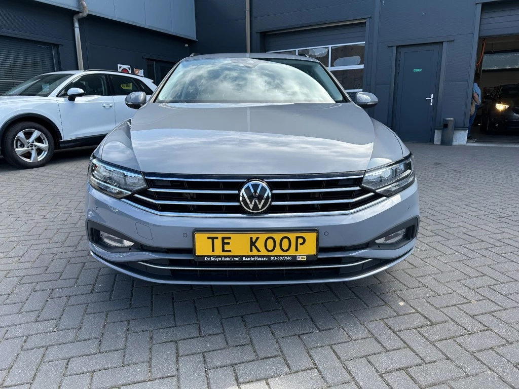 Hoofdafbeelding Volkswagen Passat