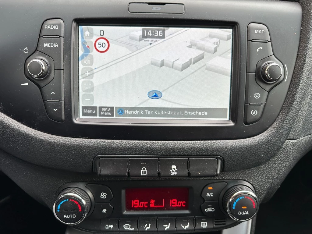 Hoofdafbeelding Kia Ceed Sportswagon