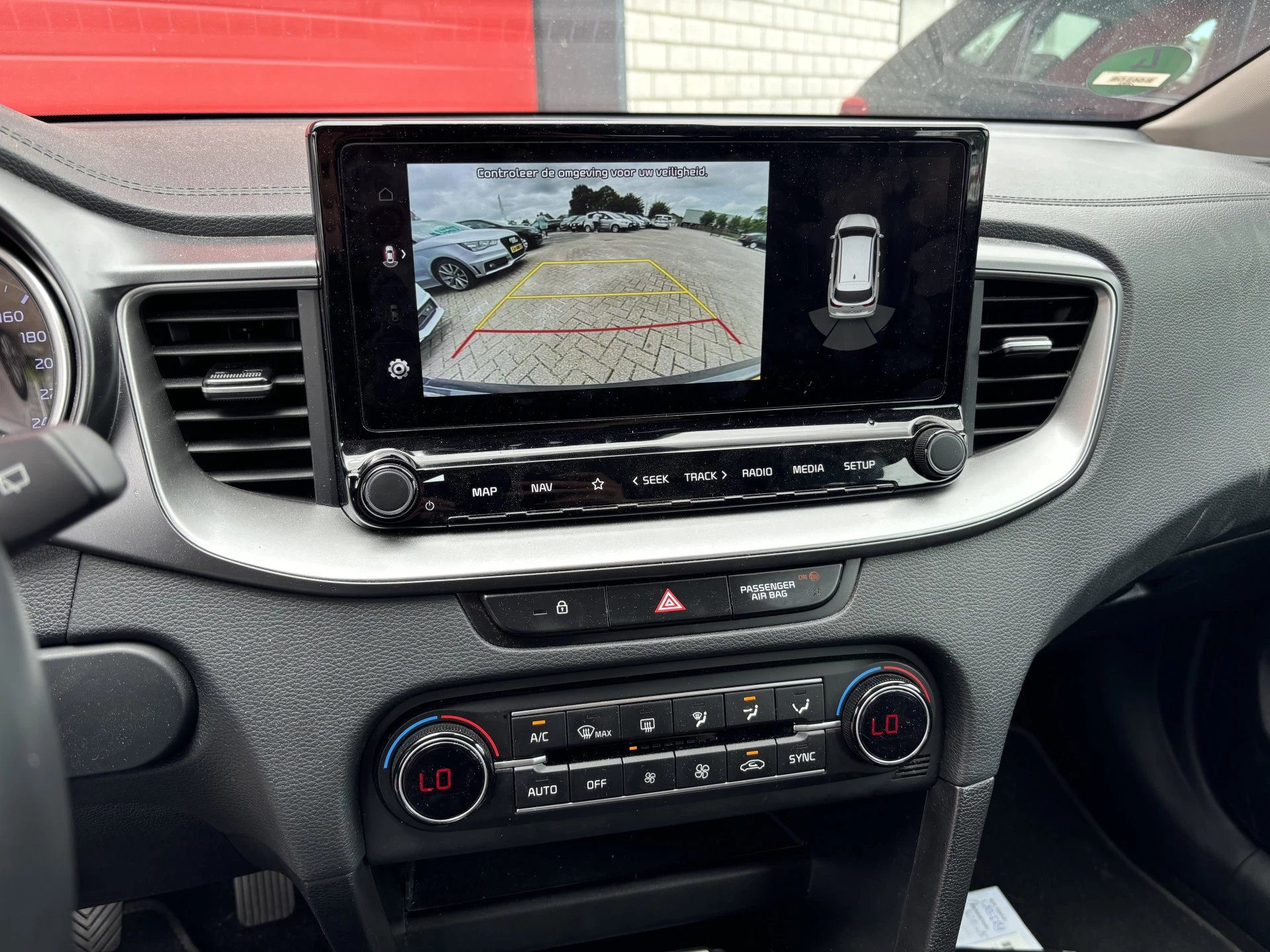 Hoofdafbeelding Kia Ceed Sportswagon