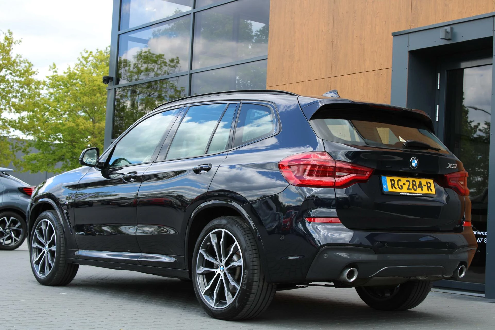Hoofdafbeelding BMW X3