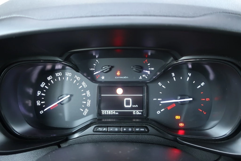 Hoofdafbeelding Citroën Berlingo