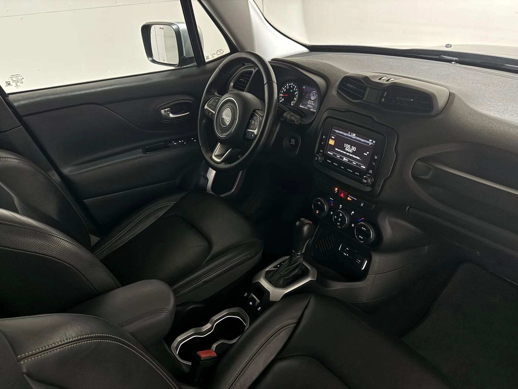 Hoofdafbeelding Jeep Renegade