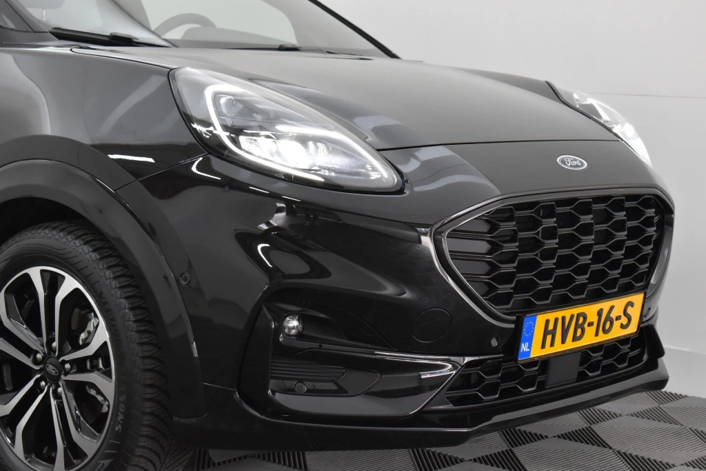 Hoofdafbeelding Ford Puma