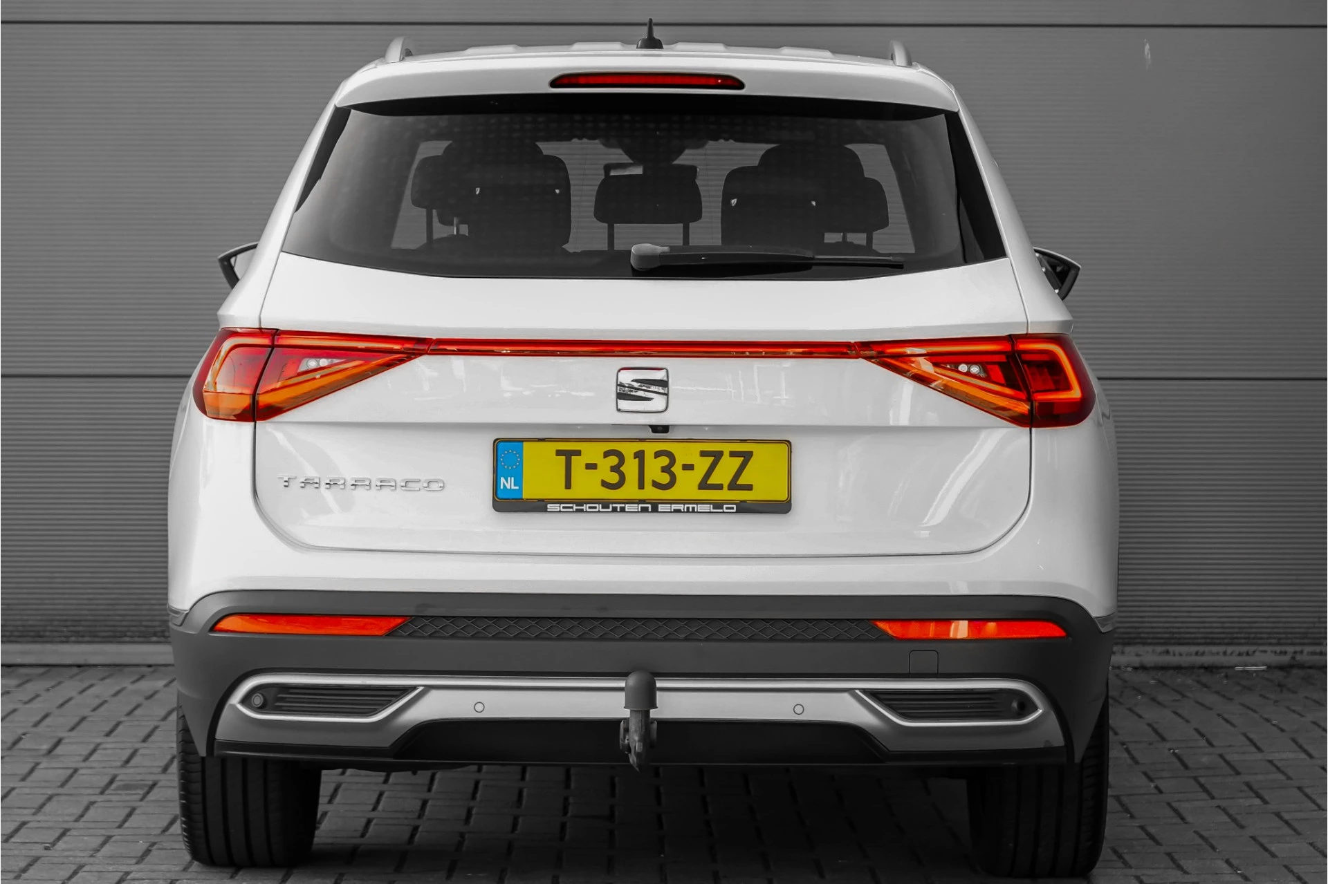 Hoofdafbeelding SEAT Tarraco