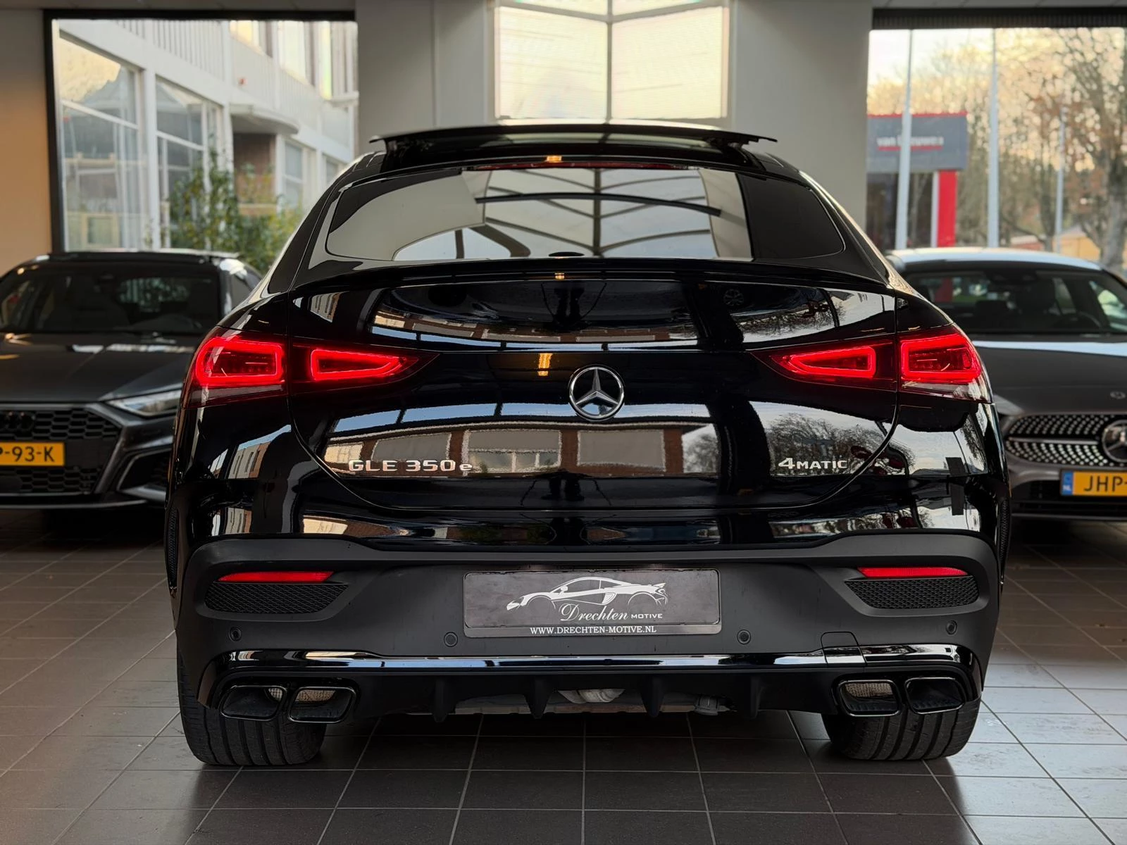 Hoofdafbeelding Mercedes-Benz GLE