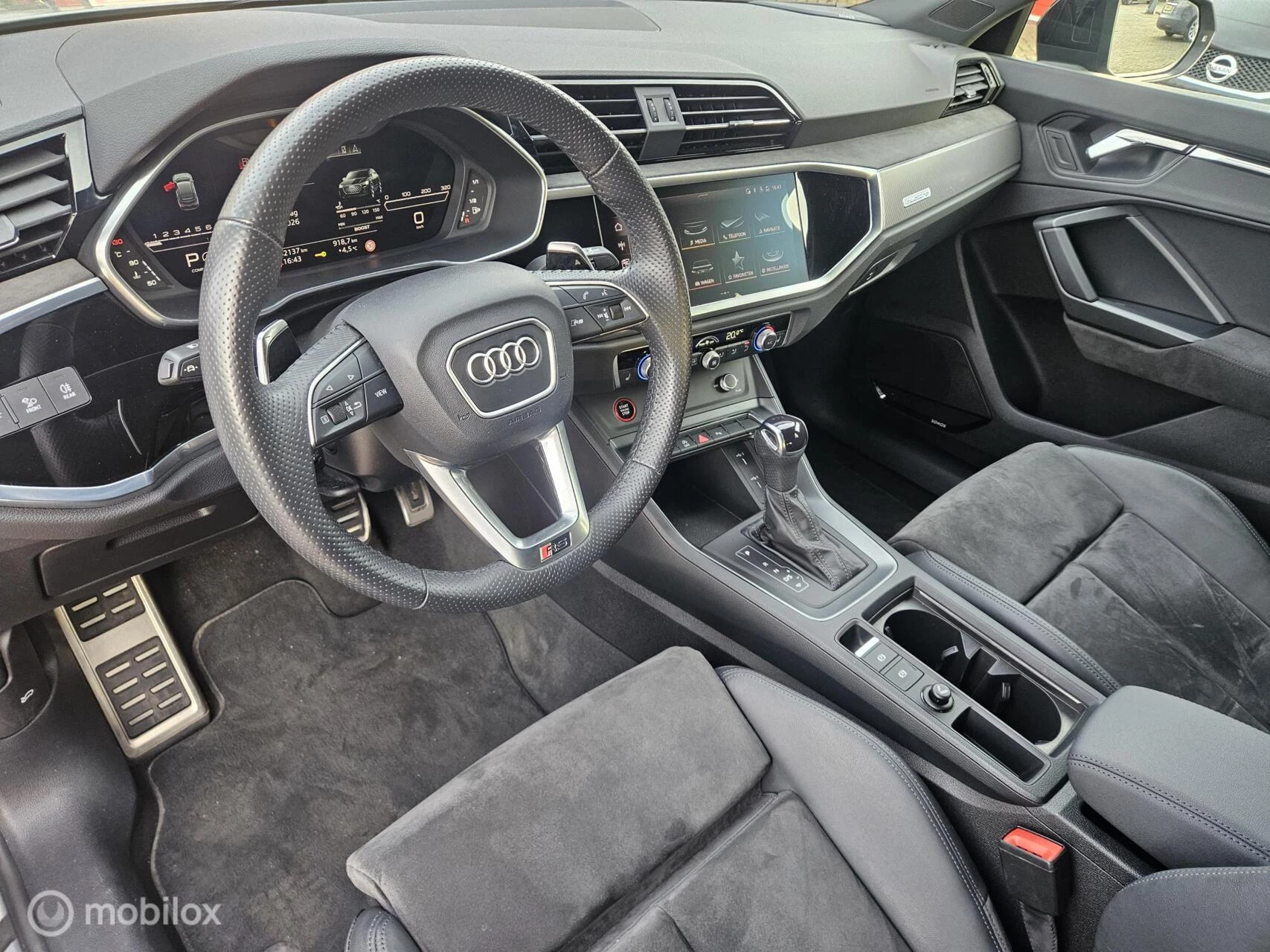 Hoofdafbeelding Audi RSQ3