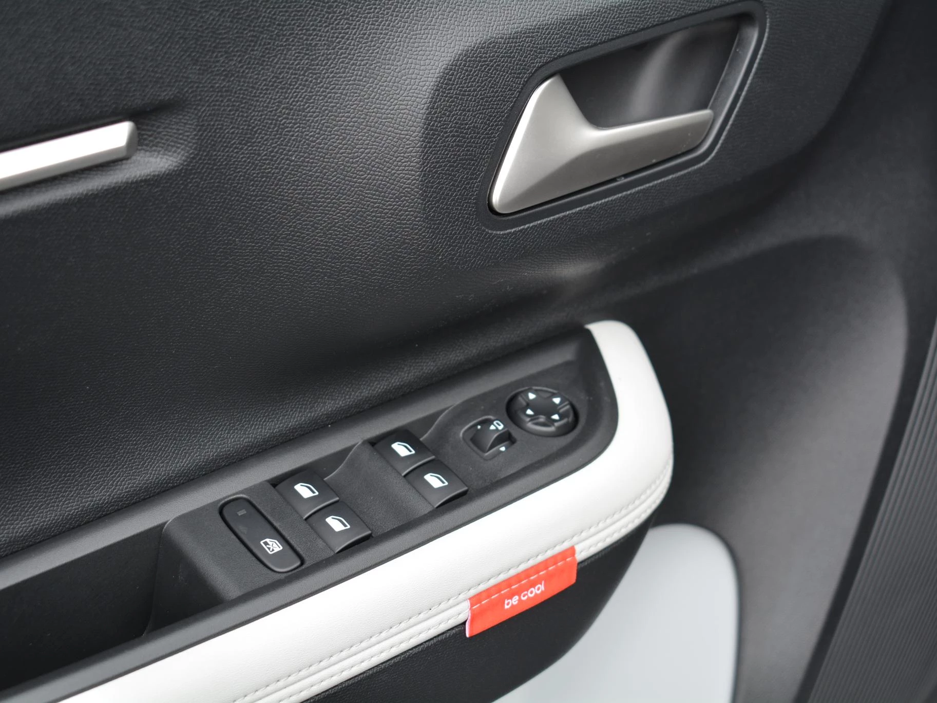 Hoofdafbeelding Citroën ë-C3