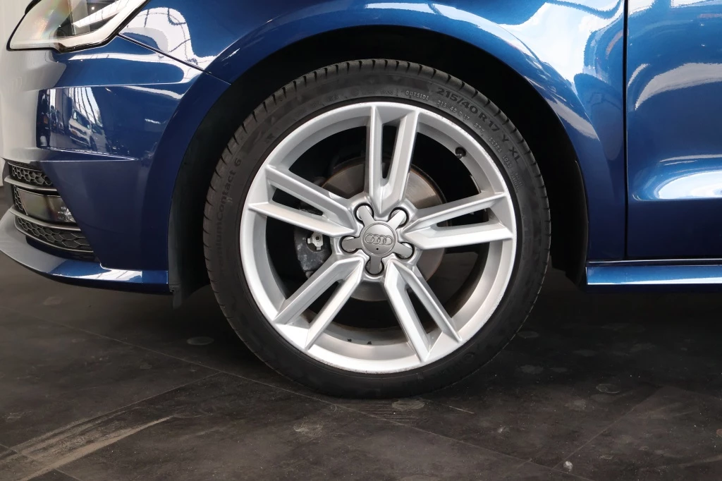 Hoofdafbeelding Audi A1