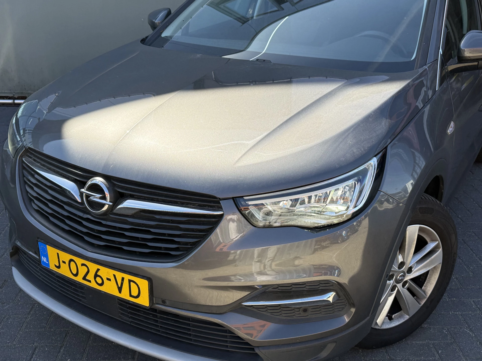 Hoofdafbeelding Opel Grandland X