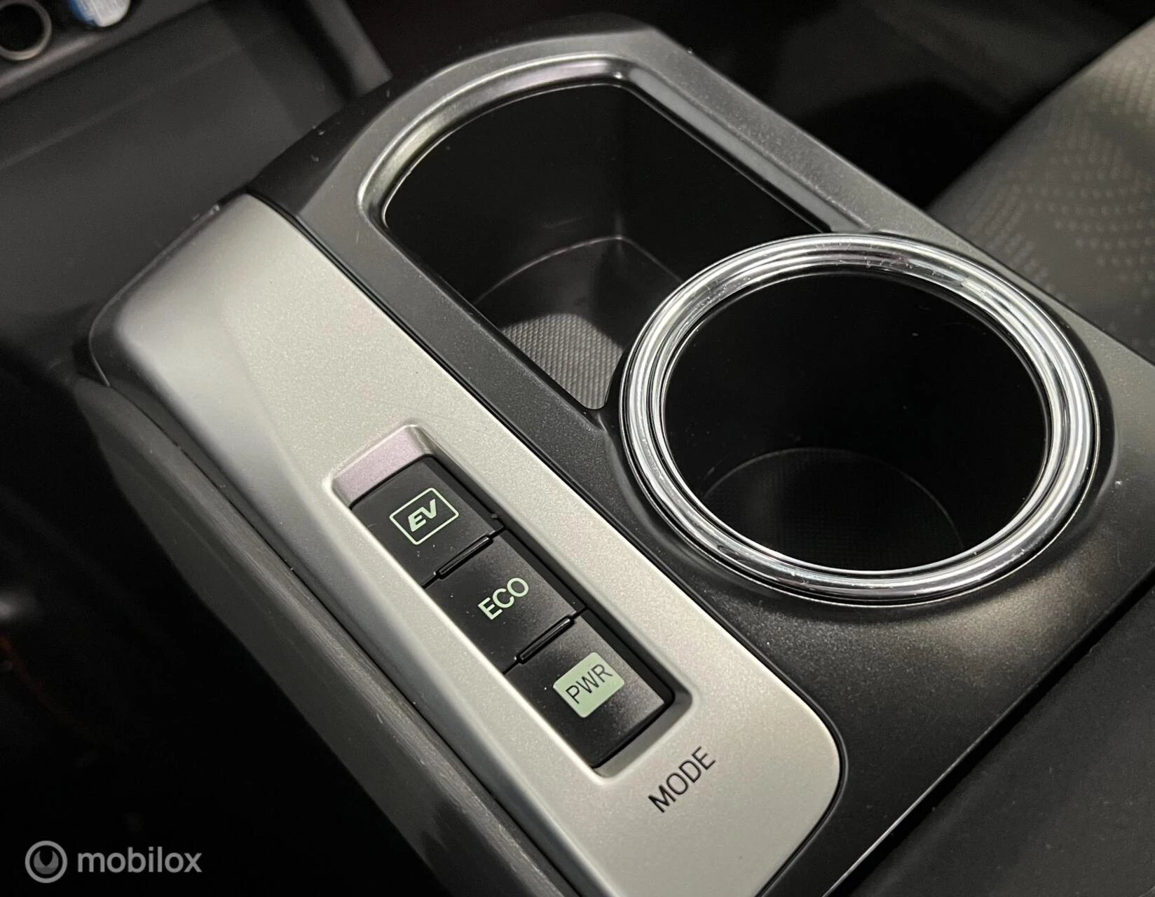 Hoofdafbeelding Toyota Prius