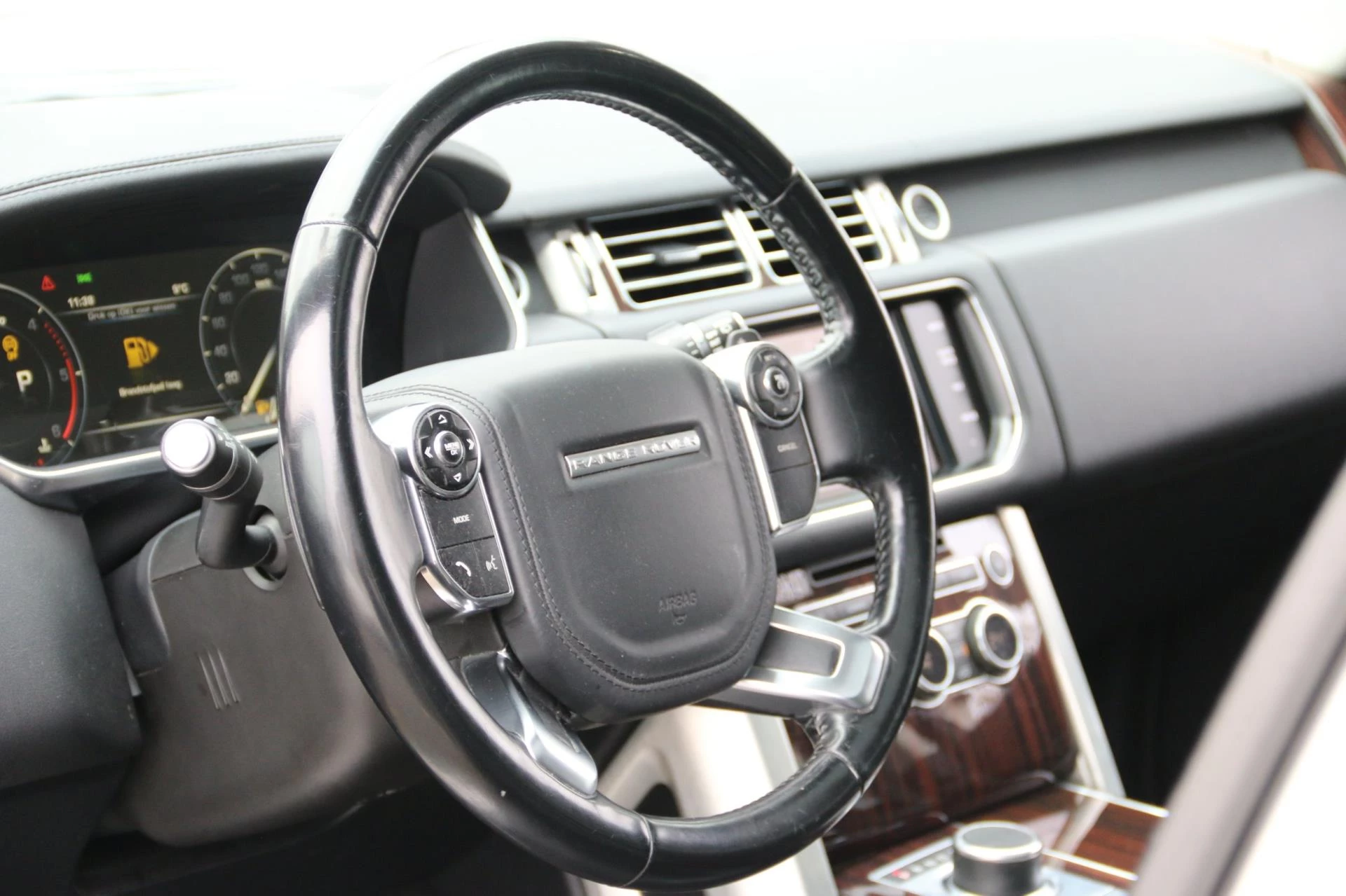 Hoofdafbeelding Land Rover Range Rover