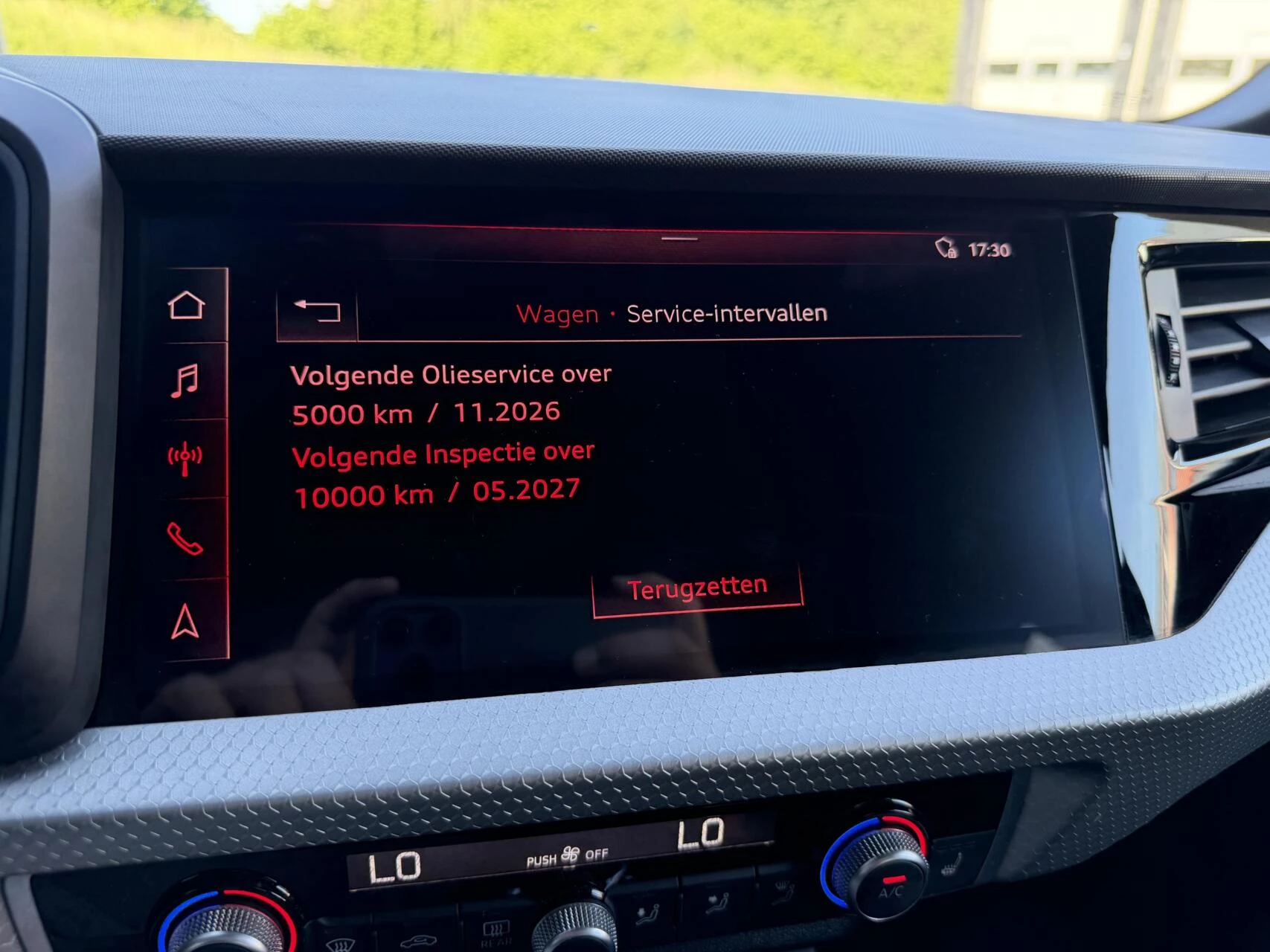 Hoofdafbeelding Audi A1 Sportback