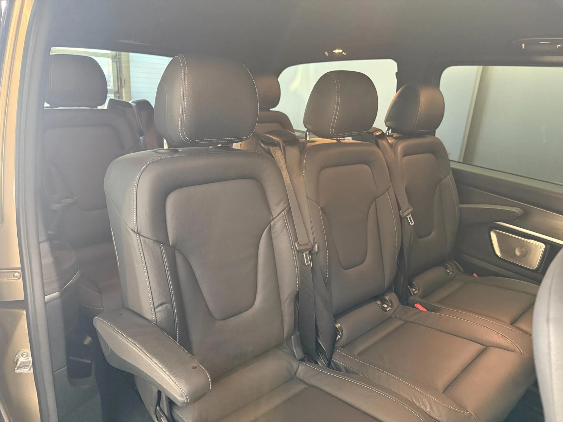 Hoofdafbeelding Mercedes-Benz EQV