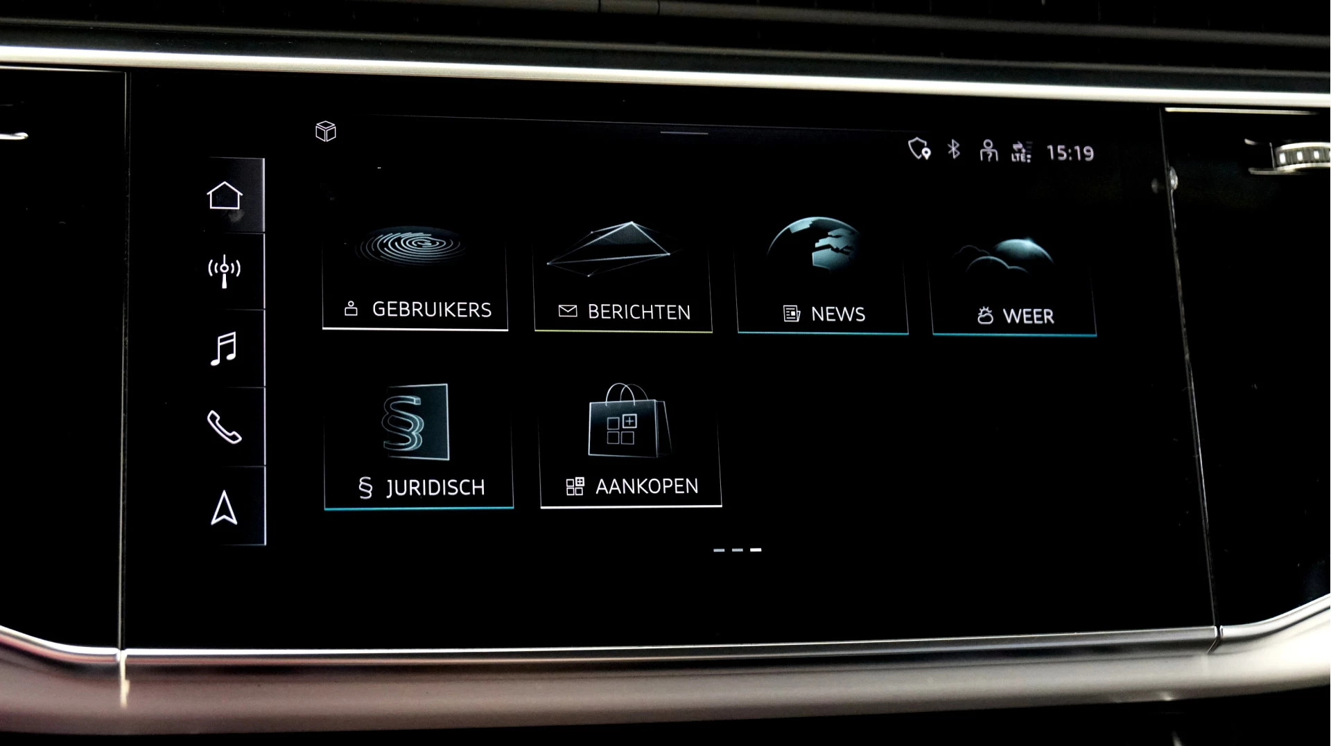 Hoofdafbeelding Audi Q7