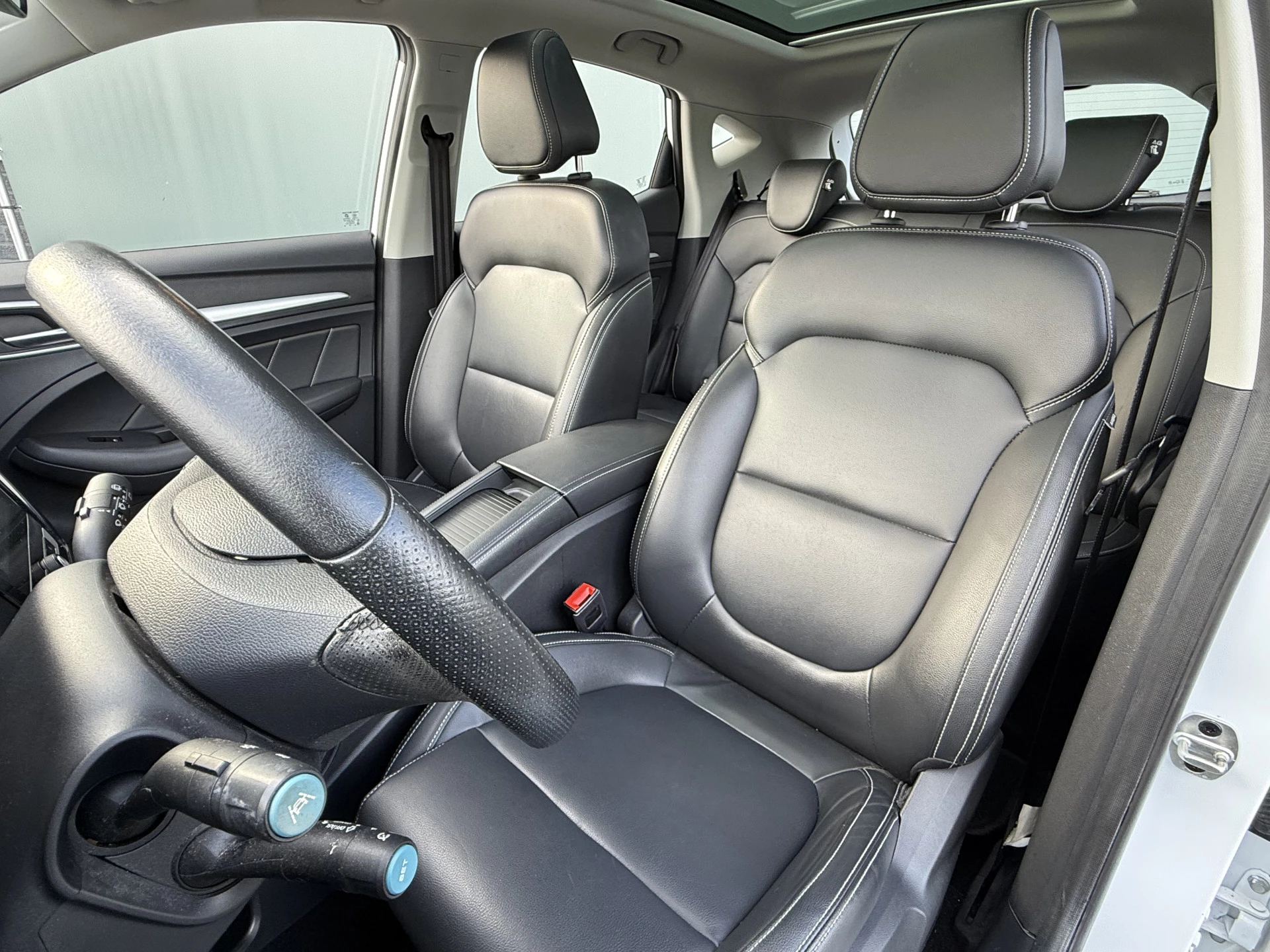 Hoofdafbeelding MG ZS EV