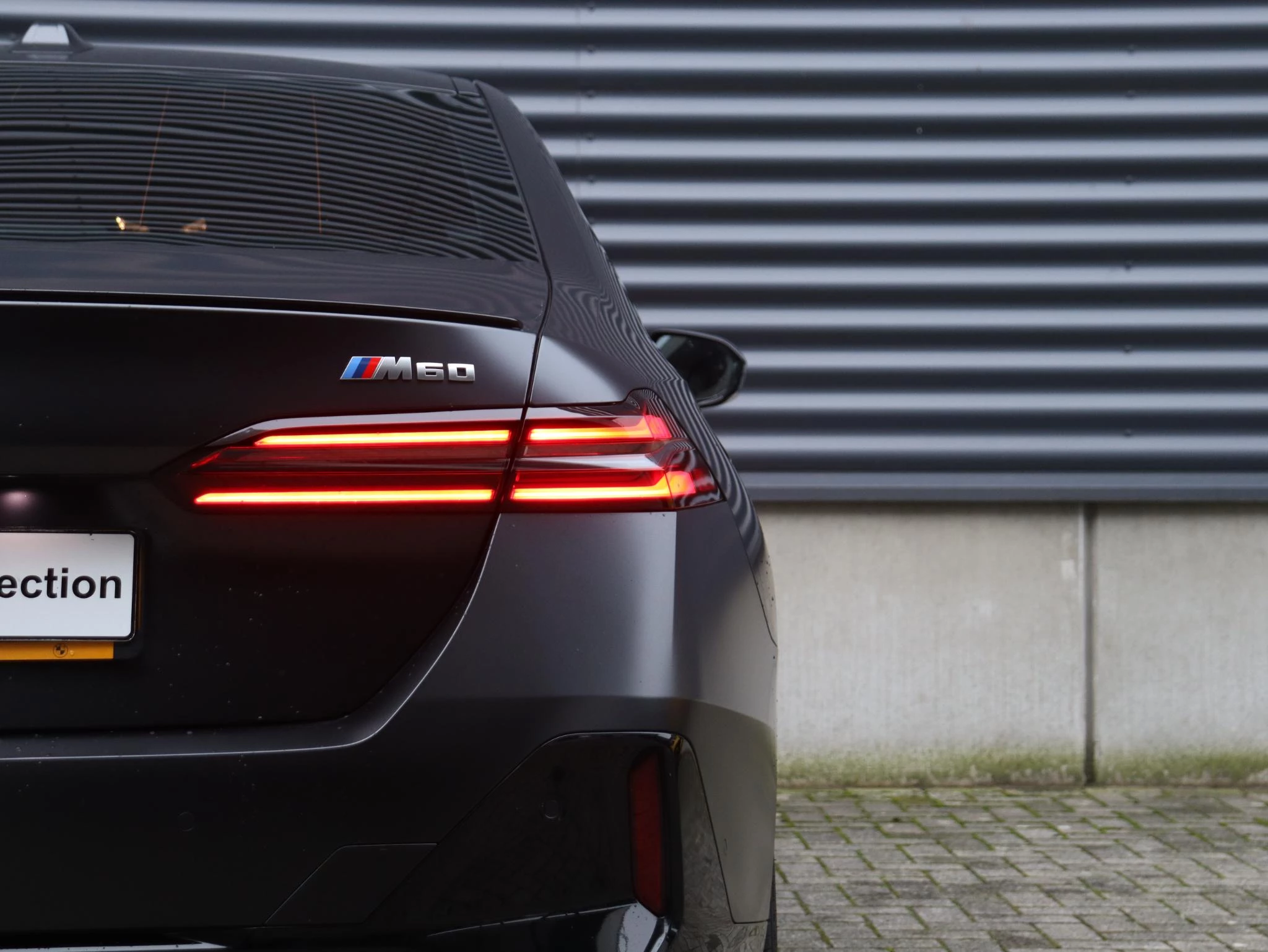 Hoofdafbeelding BMW i5