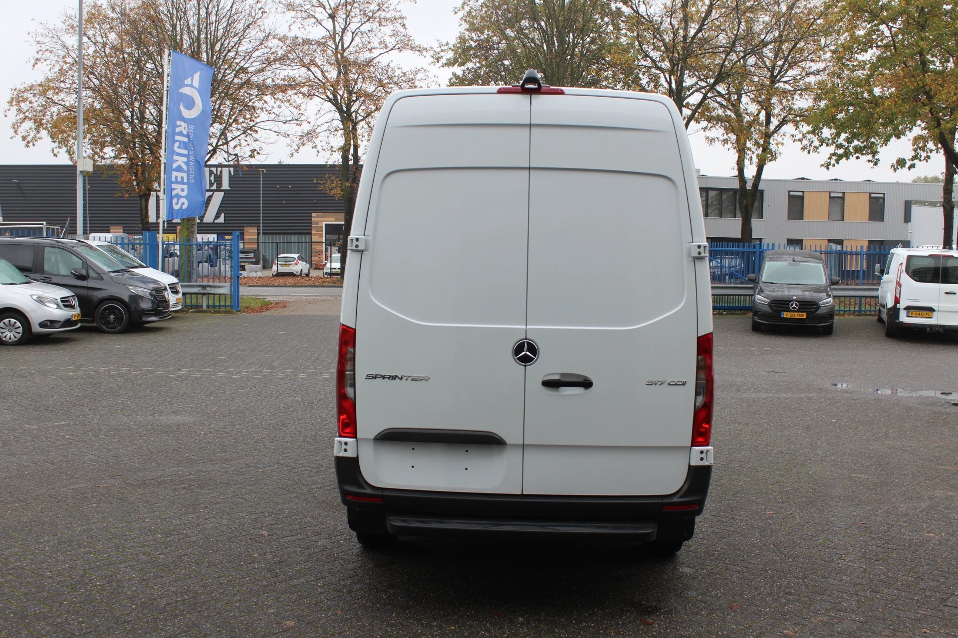 Hoofdafbeelding Mercedes-Benz Sprinter