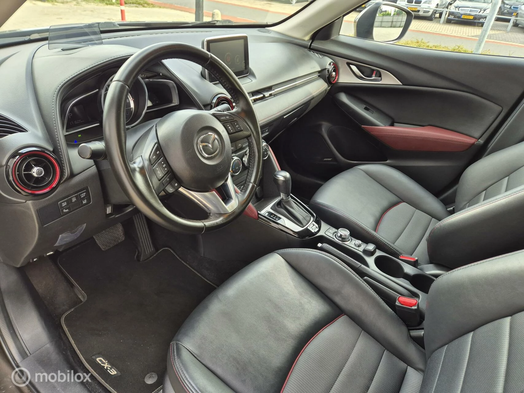 Hoofdafbeelding Mazda CX-3