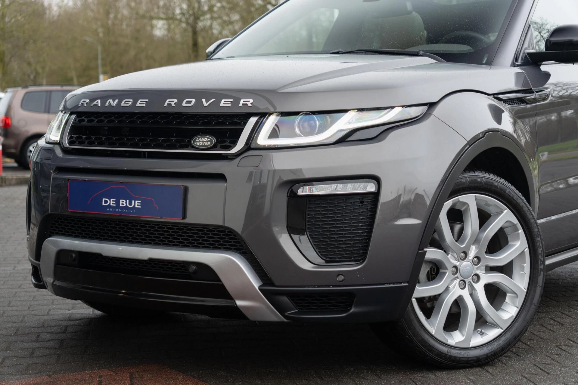 Hoofdafbeelding Land Rover Range Rover Evoque