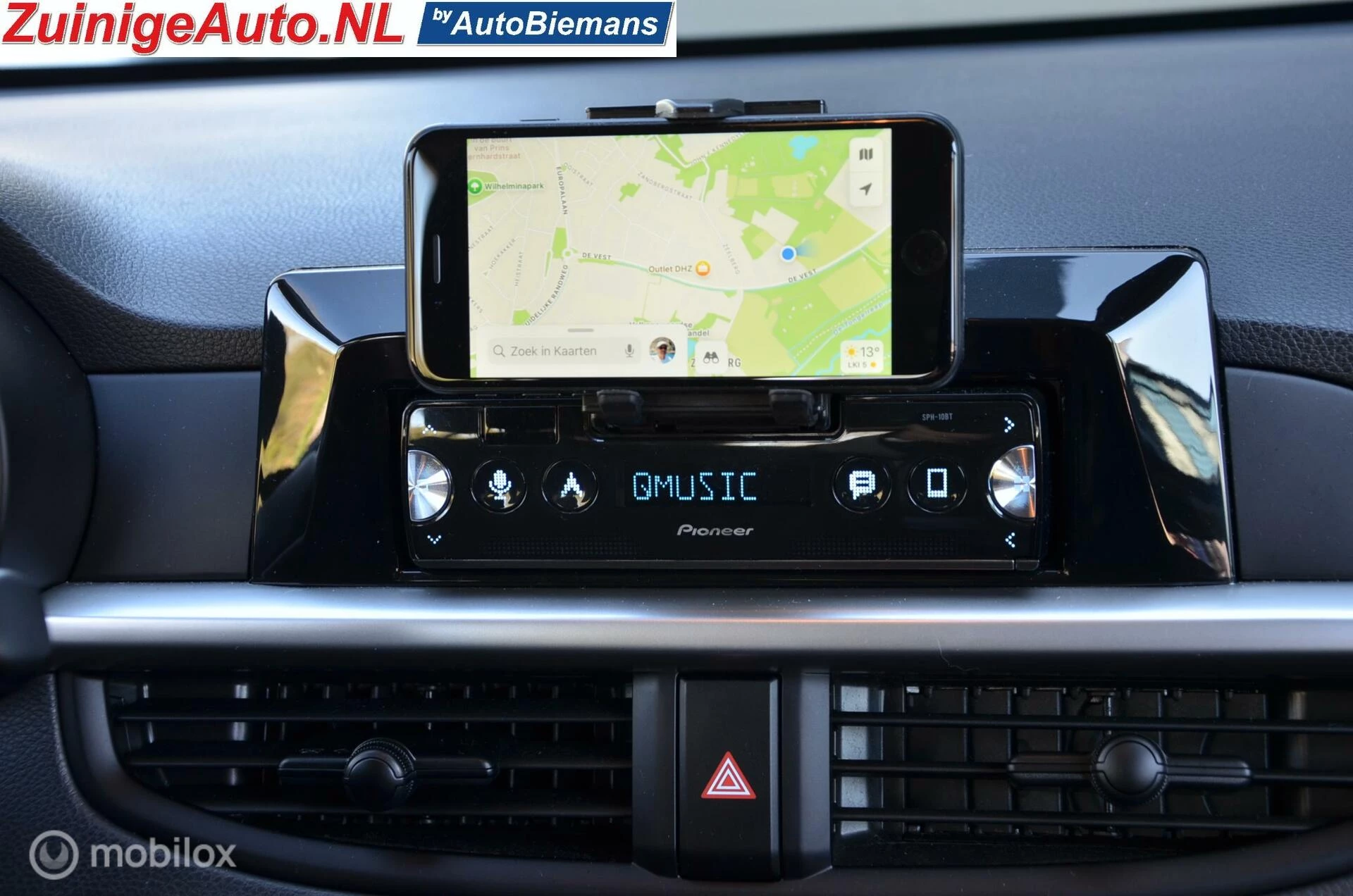 Hoofdafbeelding Kia Picanto