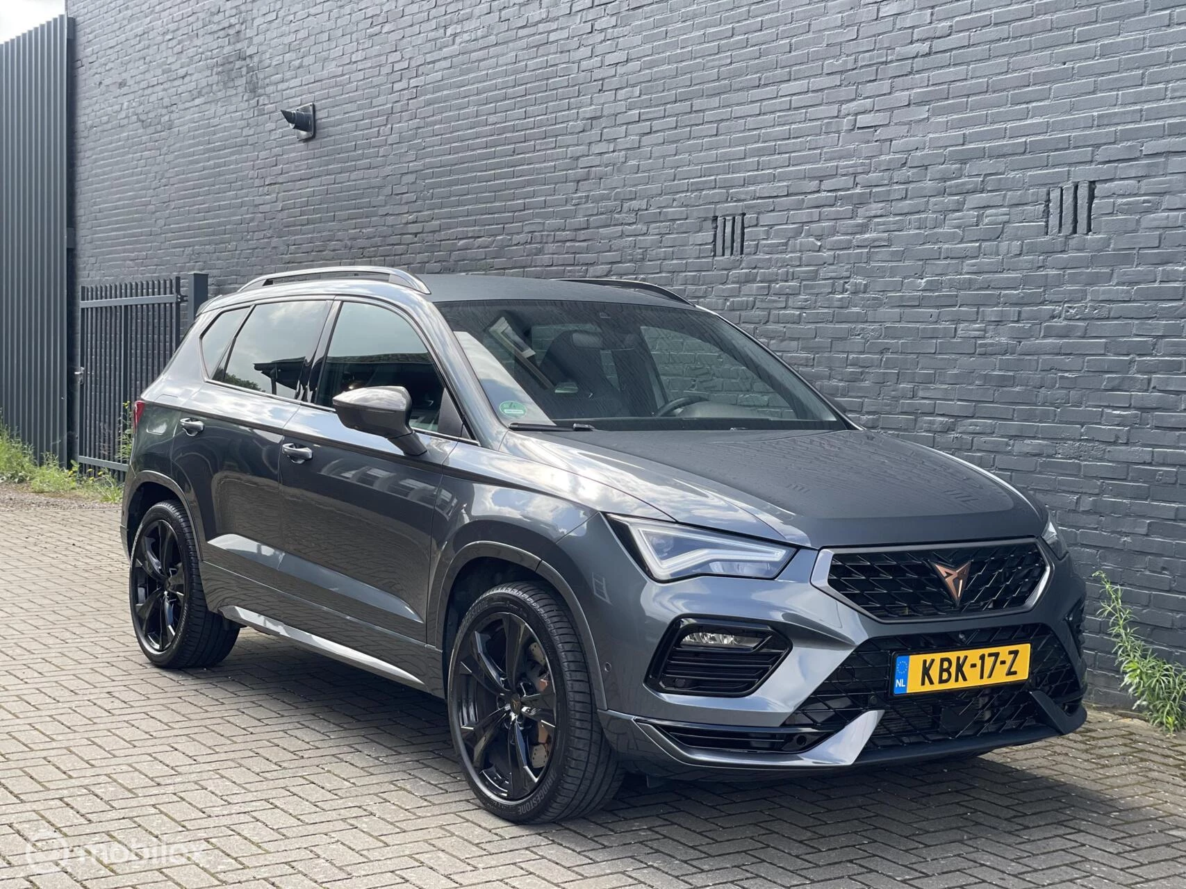 Hoofdafbeelding CUPRA Ateca