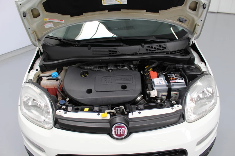 Hoofdafbeelding Fiat Panda