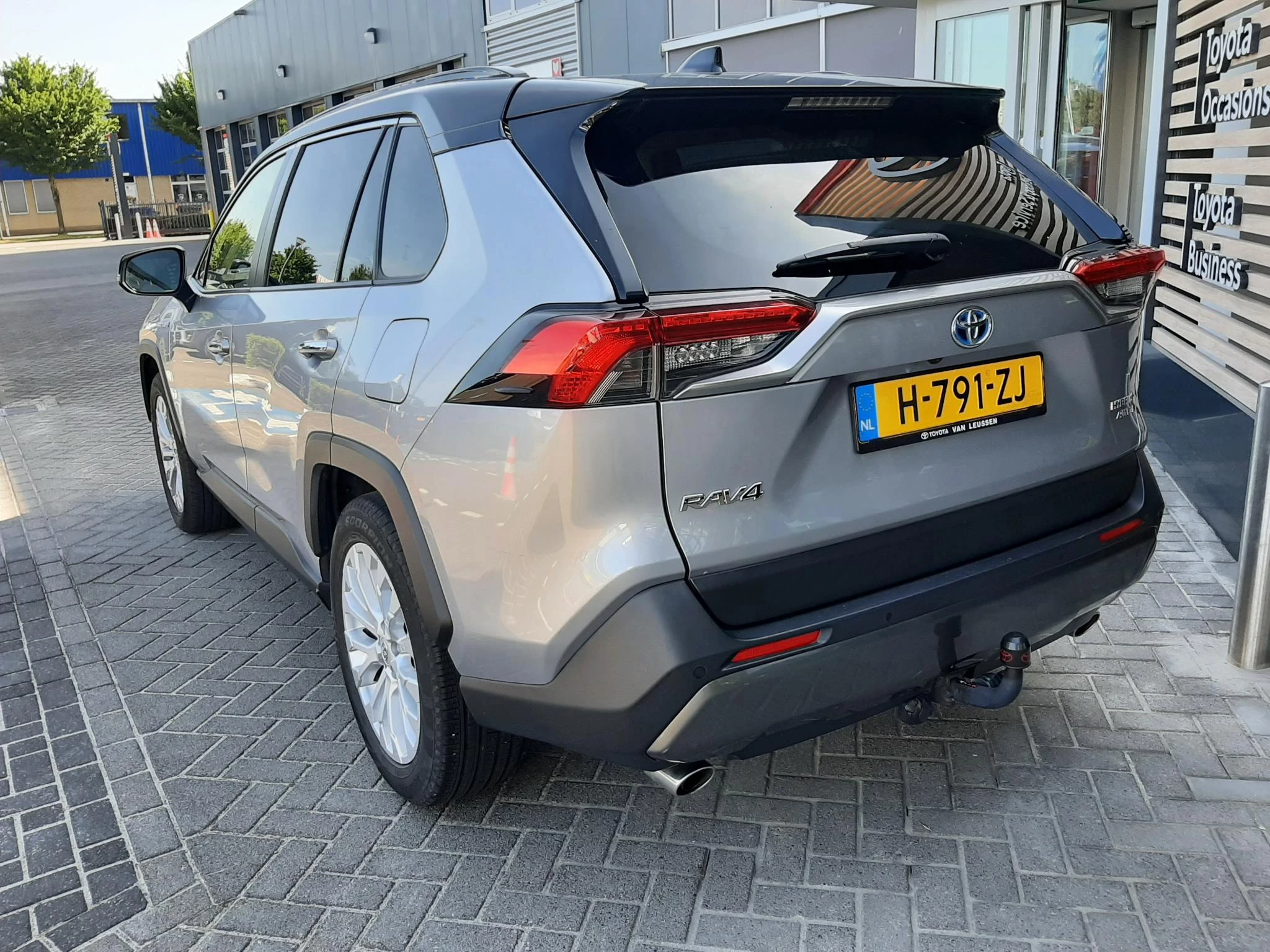 Hoofdafbeelding Toyota RAV4