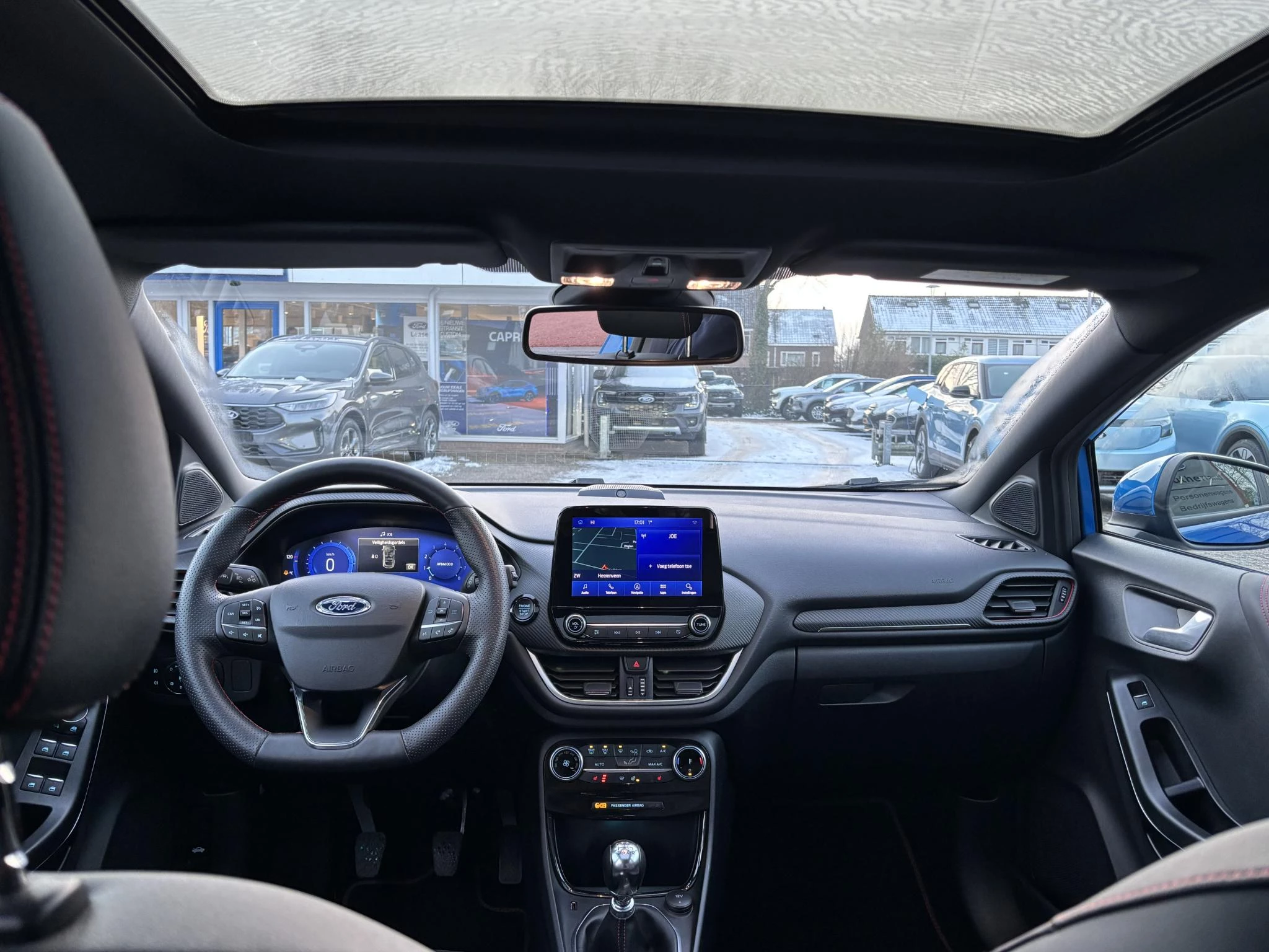 Hoofdafbeelding Ford Puma